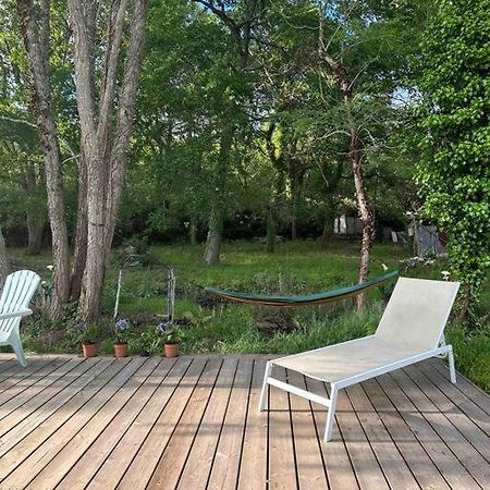 Cosy Cabane Boise Solaire, Balneo Bath Et Toilette Seche A La Ferme Mimizan-Plage Екстериор снимка