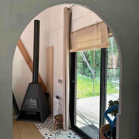 Cosy Cabane Boise Solaire, Balneo Bath Et Toilette Seche A La Ferme Mimizan-Plage Екстериор снимка