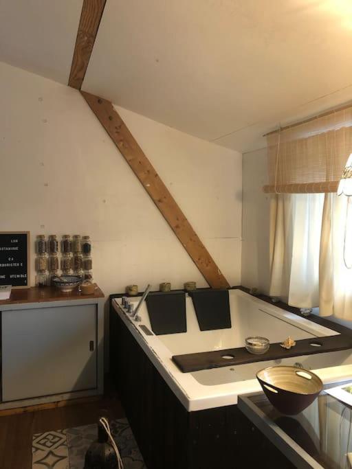 Cosy Cabane Boise Solaire, Balneo Bath Et Toilette Seche A La Ferme Mimizan-Plage Екстериор снимка