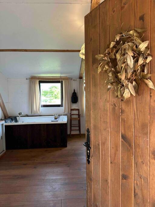 Cosy Cabane Boise Solaire, Balneo Bath Et Toilette Seche A La Ferme Mimizan-Plage Екстериор снимка