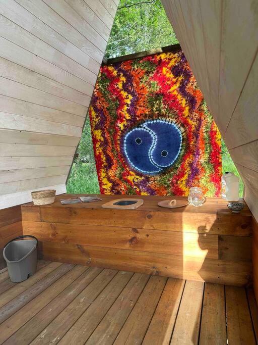 Cosy Cabane Boise Solaire, Balneo Bath Et Toilette Seche A La Ferme Mimizan-Plage Екстериор снимка