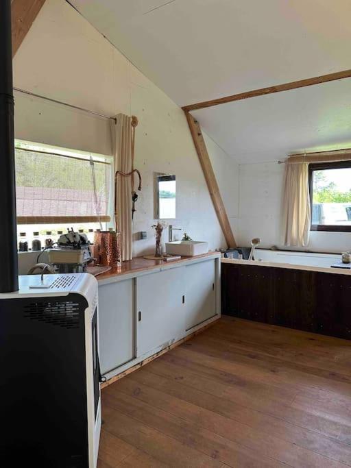 Cosy Cabane Boise Solaire, Balneo Bath Et Toilette Seche A La Ferme Mimizan-Plage Екстериор снимка