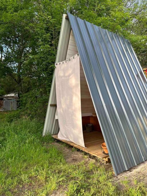 Cosy Cabane Boise Solaire, Balneo Bath Et Toilette Seche A La Ferme Mimizan-Plage Екстериор снимка