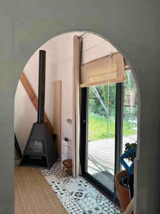 Cosy Cabane Boise Solaire, Balneo Bath Et Toilette Seche A La Ferme Mimizan-Plage Екстериор снимка
